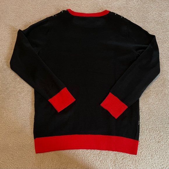 National Lampoons Christmas Vacation - Ugly Christmas Sweater - Size: Medium - Picture 5 of 6